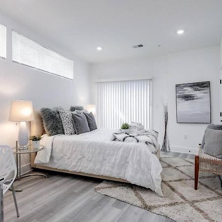 Brandnew Luxury Capitol Hill Apt! Near Free Trolly Washington Bagian luar foto