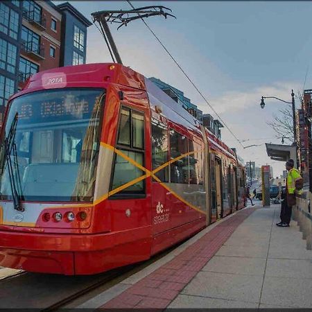 Brandnew Luxury Capitol Hill Apt! Near Free Trolly Washington Bagian luar foto