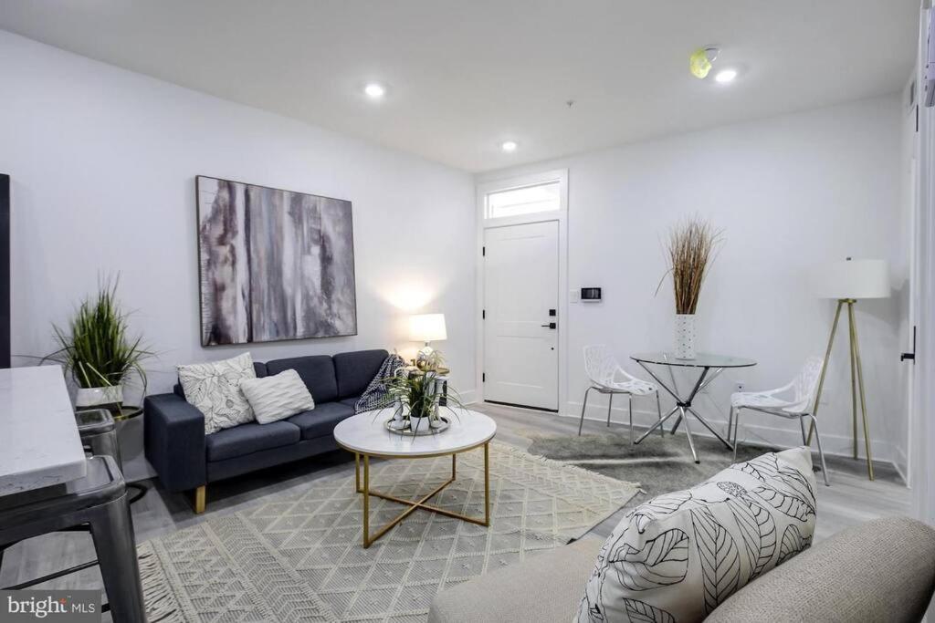Brandnew Luxury Capitol Hill Apt! Near Free Trolly Washington Bagian luar foto